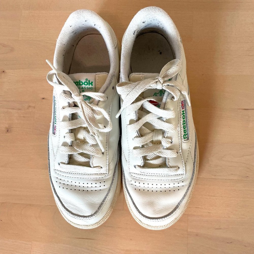 Reebok Club C 85 | Size 6 Women
